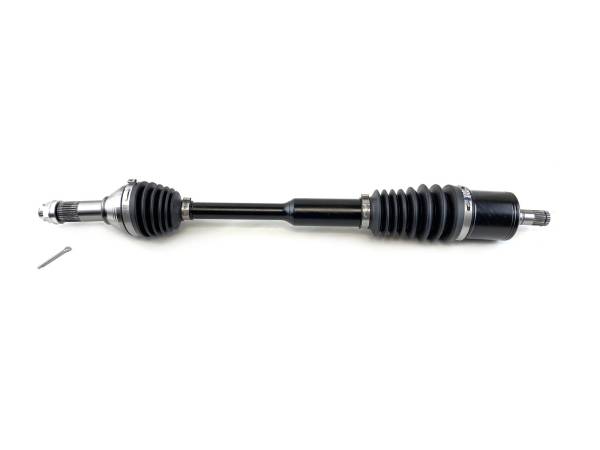 MONSTER AXLES - Monster Axles Front Right Axle for Can-Am Defender UTV 705401801, XP Series