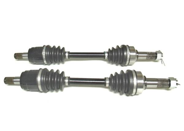 ATV Parts Connection - Front CV Axle Pair for Honda Rancher 420 (without IRS) 4x4 2014-2016