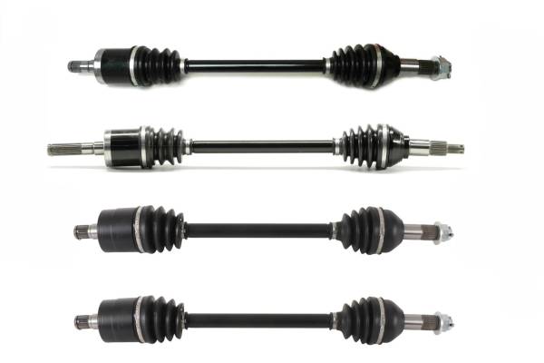ATV Parts Connection - Full CV Axle Set for Can-Am Commander 800 & Commander 1000 2017-2020