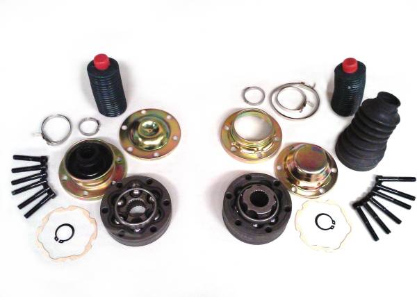 ATV Parts Connection - Front Prop Shaft Joint Set for Jeep Liberty 2002-2007 & Grand Cherokee 1999-2000