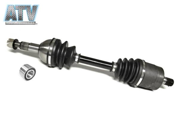 ATV Parts Connection - Rear Right CV Axle & Wheel Bearing for Can-Am Outlander & Renegade 705501486