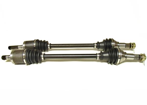 Front CV Axle Pair for Can-Am Commander 800 1000 Max 2011-2016