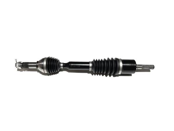 MONSTER AXLES - Monster Axles Front Left Axle for Can-Am Maverick Trail 800 & 1000, XP Series
