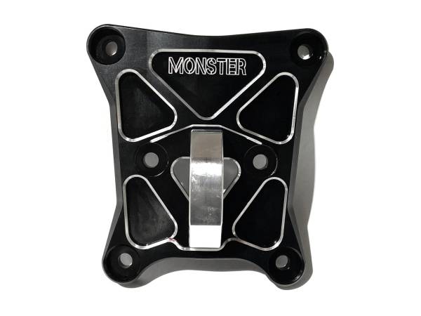 MONSTER AXLES - Monster Performance Radius Rod Plate for Polaris RZR PRO XP 2020-2023