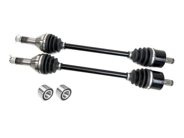 ATV Parts Connection - Rear CV Axle Pair with Bearings for Can-Am Defender HD10 2020-2021, 705502831