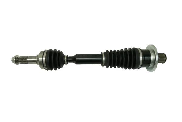 MONSTER AXLES - Monster Axles Rear Left Axle for Yamaha Grizzly 660 4x4 2003-2008, XP Series