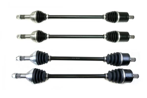 ATV Parts Connection - Full CV Axle Set for Can-Am Defender 'XMR' HD10 2019-2023, 705402420, 705502594