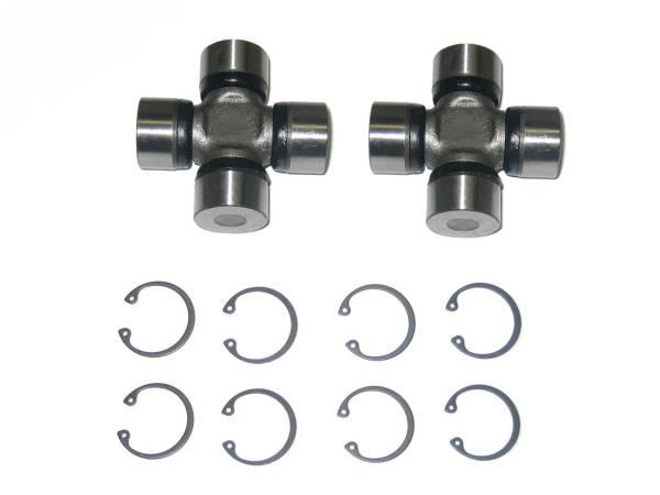ATV Parts Connection - Rear Prop Shaft Universal Joint Pair for Can-Am ATV UTV 715500371, 715900326