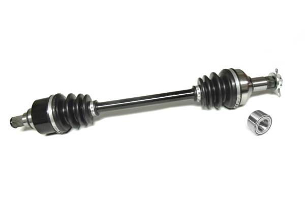 ATV Parts Connection - Front CV Axle & Wheel Bearing for Arctic Cat Wildcat Trail 700 4x4 2014-2020