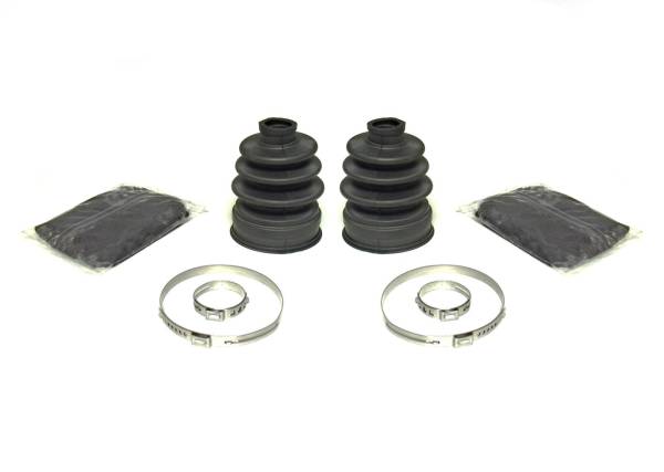 ATV Parts Connection - Front Inner Boot Kits for Suzuki King Quad 300 & Quad Runner 250/300, Heavy Duty