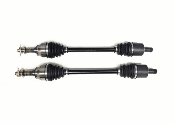 ATV Parts Connection - Front CV Axle Pair for John Deere Gator XUV 550 560 590 & RSX 850 860 2012-2020