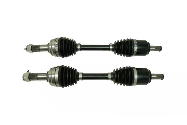 ATV Parts Connection - Front Axle Pair for Honda Rancher 420 IRS 20-24, 44350-HR6-B01, 44250-HR7-AK1