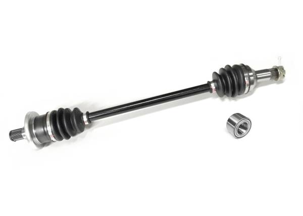 ATV Parts Connection - Rear CV Axle & Wheel Bearing for Arctic Cat Prowler 550 650 700 & 1000, 1436-411