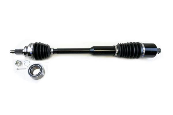 MONSTER AXLES - Monster Axles Rear Axle & Bearing for Polaris RZR XP 1000, Turbo, & RS1 1333858