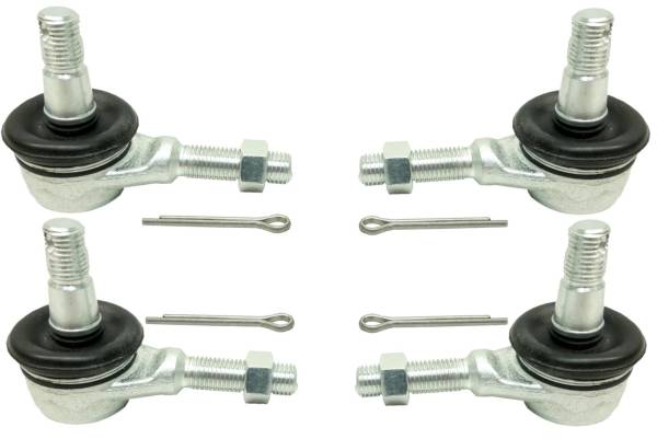 ATV Parts Connection - Tie Rod End Set for Kawasaki Brute Force 300 2012-2022 & KFX 400 2004-2006