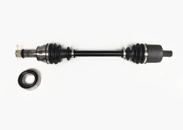 ATV Parts Connection - Front CV Axle with Bearing for Polaris RZR 900 & Trail 900 50" & 55" 2015-2023