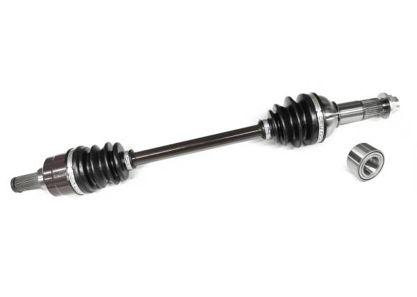 ATV Parts Connection - Rear CV Axle & Wheel Bearing for Yamaha Grizzly 700 4x4 2014-2015