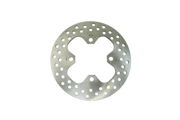 ATV Parts Connection - Front Disc Brake Rotor for Honda Rancher, Foreman, & Rubicon, 45251-HR6-A62