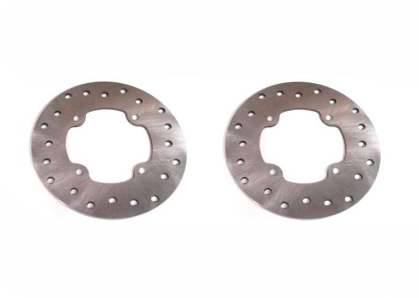 ATV Parts Connection - Front Brake Rotors for Can-Am Outlander & Renegade ATV 705600271, 705600604