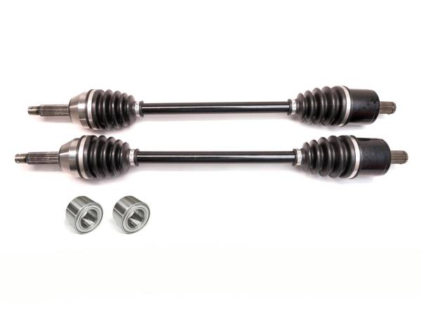 ATV Parts Connection - Front CV Axle Pair with Bearings for Polaris Full Size Ranger 570 2017-2021