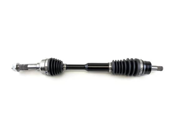 MONSTER AXLES - Monster Axles Front CV Axle for Yamaha Rhino 700 2008-2013, XP Series