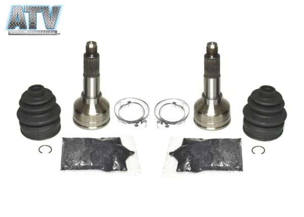 ATV Parts Connection - Front or Rear Outer CV Joint Kits for Yamaha Rhino 660 2005