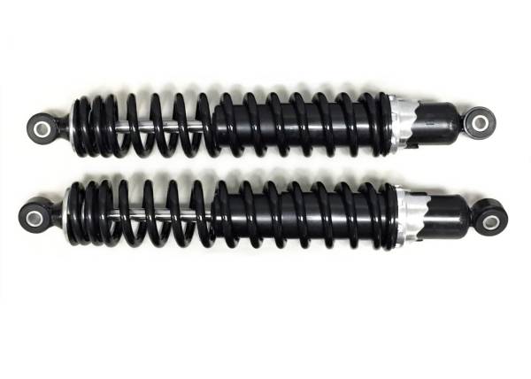 ATV Parts Connection - Front Gas Shock Absorbers for Honda Rubicon 500 4x4 2001-2004 ATV, Linear Rate