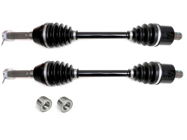 ATV Parts Connection - Front CV Axle Pair with Bearings for Polaris Sportsman 450 & 570 2018-2023