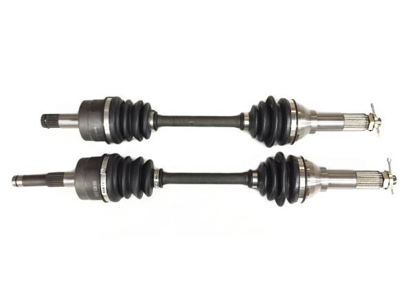 ATV Parts Connection - Front CV Axle Pair for Yamaha Grizzly 660 4x4 2002