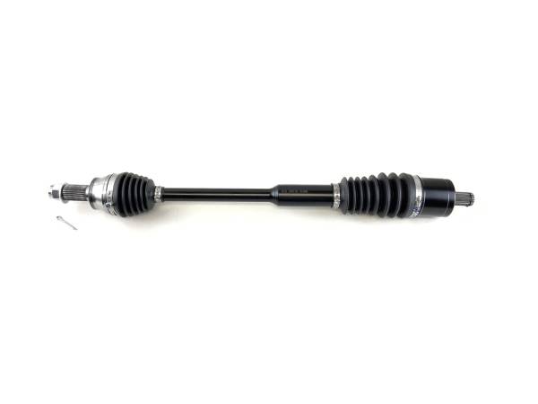 MONSTER AXLES - Monster Axles Front CV Axle for Polaris RZR S & General 1000 1333263, XP Series