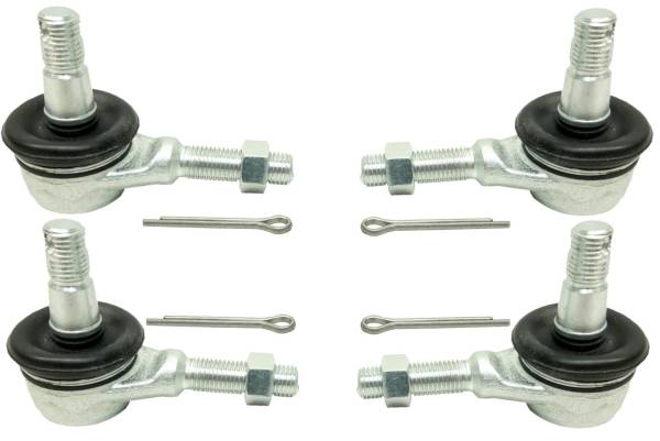 ATV Parts Connection - Tie Rod End Set for Yamaha Grizzly, Raptor, Banshee, Wolverine 1UY-23841-00-00