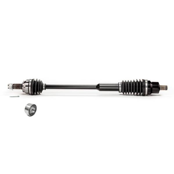 MONSTER AXLES - Monster Axles Front Axle & Bearing for Polaris RZR XP/XP4 1000 14-15, XP Series