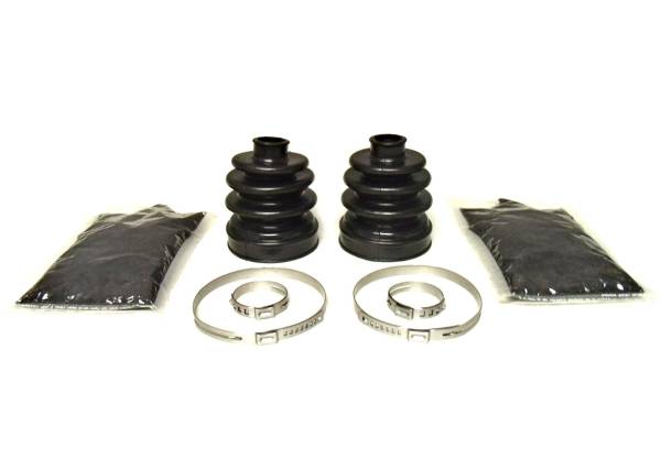 ATV Parts Connection - Front Inner Boot Kit Pair for Suzuki ATV, Eiger, King Quad, Twin Peaks & Vinson