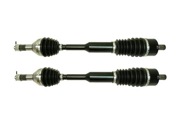 ATV Parts Connection - Monster Axles Rear Axle Pair for Can-Am Defender HD10 20-21 705502831, XP Series