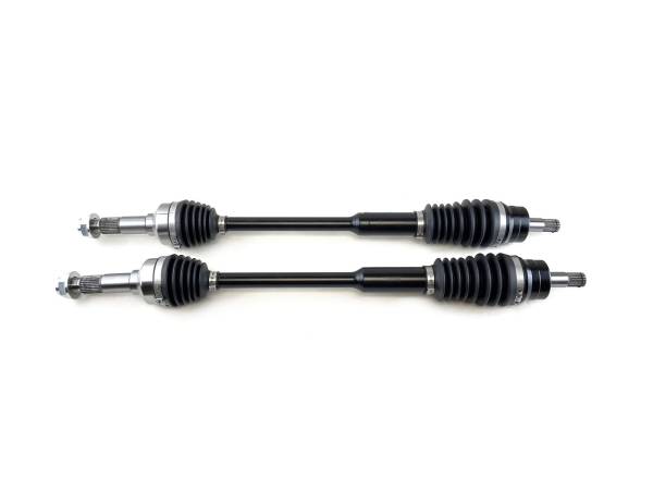 MONSTER AXLES - Monster Axles Front Pair for Yamaha YXZ 1000R 2016-2022, XP Series