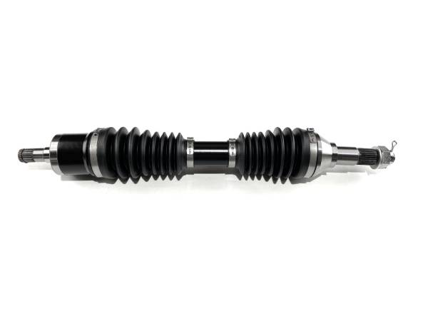 MONSTER AXLES - Monster Axles Front Left CV Axle for Can-Am ATV 705402235, XP Series