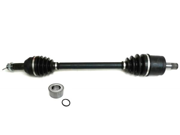 ATV Parts Connection - Rear Right Axle with Wheel Bearing for Honda Pioneer 1000 & 1000-5 4x4 2016-2021