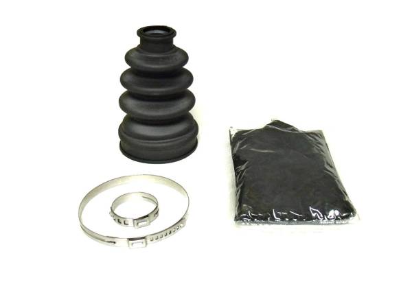 ATV Parts Connection - Front Inner CV Boot Kit for Kubota RTV 900 4x4 2004-2009, Heavy Duty