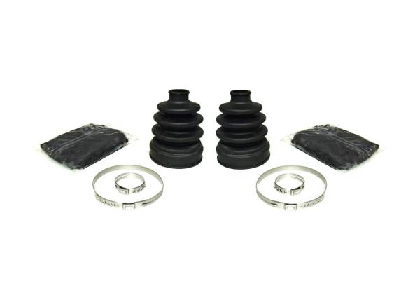 ATV Parts Connection - Front Boot Kits for Suzuki King Quad 300, Quad Master, Quad Runner, Heavy Duty