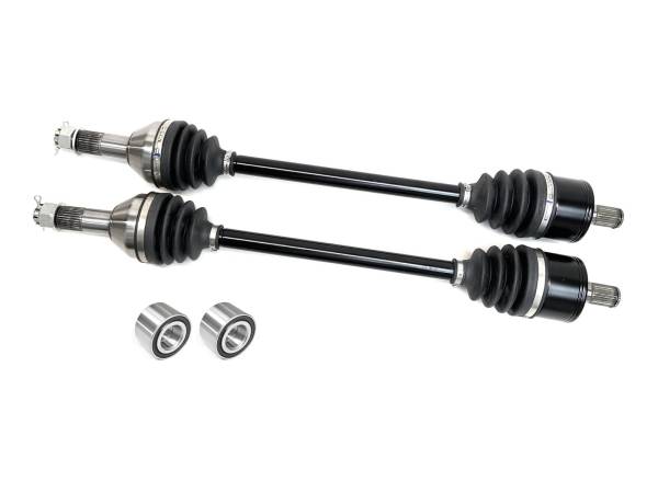 ATV Parts Connection - Rear CV Axle Pair with Bearings for Can-Am Defender HD10 2020-2024, 705502831