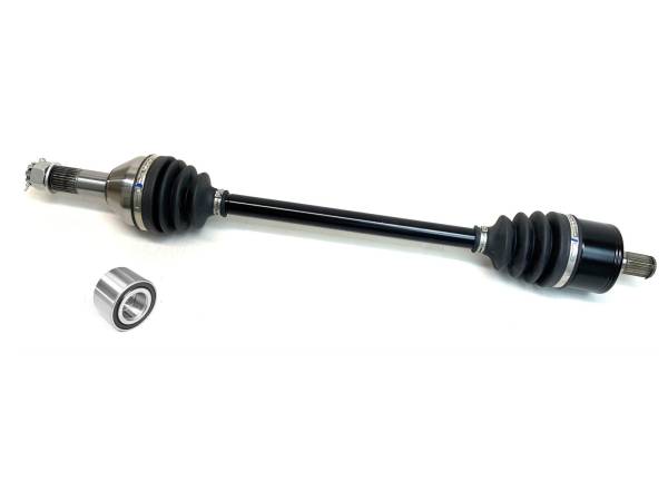 ATV Parts Connection - Rear CV Axle with Wheel Bearing for Can-Am Defender HD10 2020-2024, 705502831
