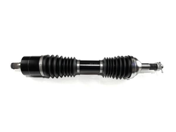 MONSTER AXLES - Monster Axles Rear Left Axle for Can-Am XMR ATV, 705503025, XP Series