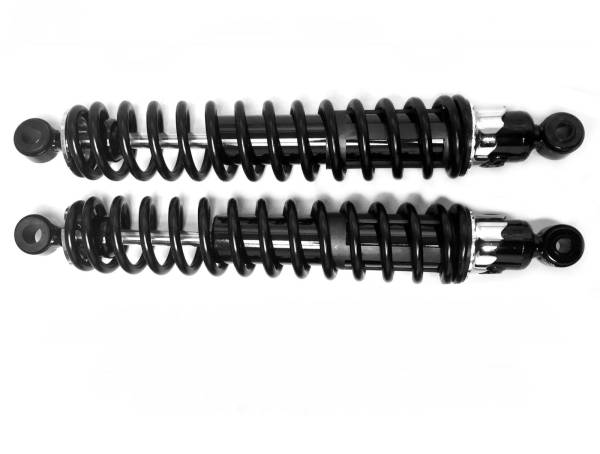 ATV Parts Connection - Rear Gas Shock Absorbers for Honda Foreman 450 1998-2003 ATV, Linear Rate