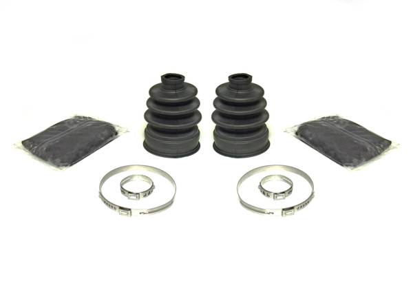ATV Parts Connection - Rear Inner Boot Kits for Yamaha Viking, VI & Wolverine 700 2014-2021, Heavy Duty