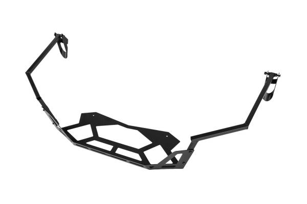 Aprove - Aprove Precursor Cargo Rack for Can-Am Maverick X3, Black powder coat