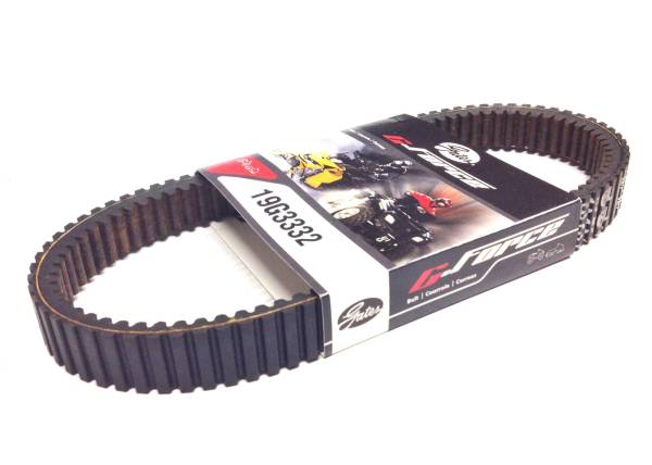 Gates - Gates G-Force Drive Belt for Yamaha Grizzly 450 4x4 2007-2014 ATV