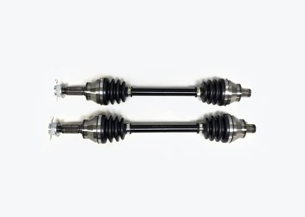 ATV Parts Connection - Rear Axle Pair for Polaris Sportsman 300 400 08-10 & Hawkeye 300 06-11