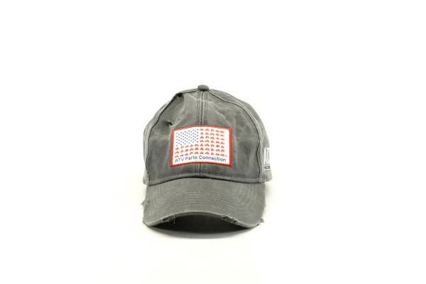 ATV Parts Connection - ATV Parts Connection Adjustable Baseball Cap