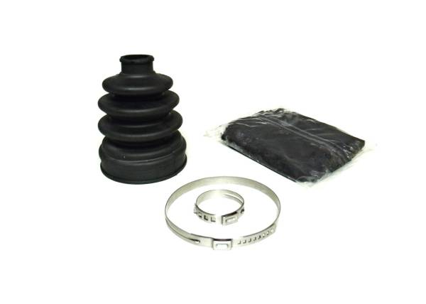 ATV Parts Connection - CV Boot Kit for Polaris Hawkeye 300 06-07 & Sportsman 400/500 08-10, Heavy Duty