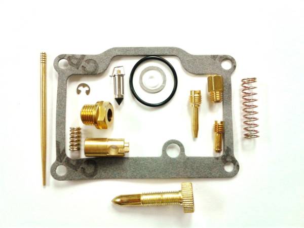 ATV Parts Connection - Carburetor Rebuild Kit for Polaris Trail Blazer 250 1996-2000 ATV